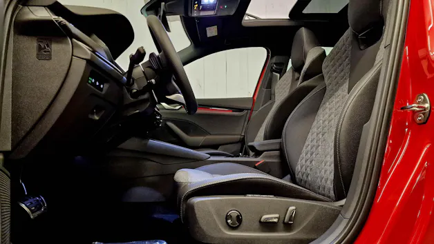 Škoda Octavia Combi 1.5 TSI mHEV DSG Sport Line