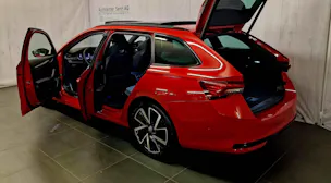 Škoda Octavia Combi 1.5 TSI mHEV DSG Sport Line