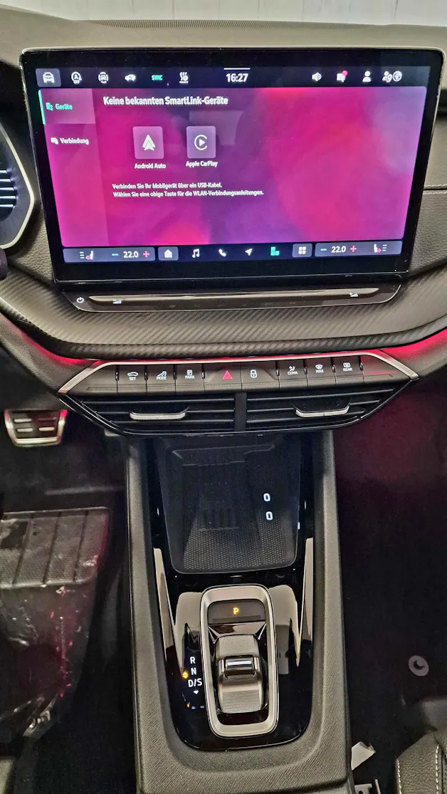 Škoda Octavia Combi 1.5 TSI mHEV DSG Sport Line