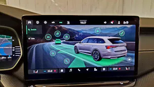 Škoda Octavia Combi 1.5 TSI mHEV DSG Sport Line