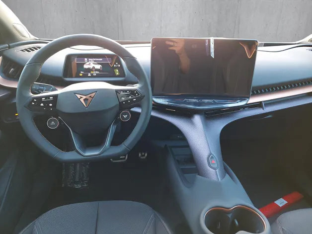 Cupra Tavascan 77 kWh Edge 4D