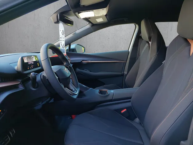 Cupra Tavascan 77 kWh Edge 4D
