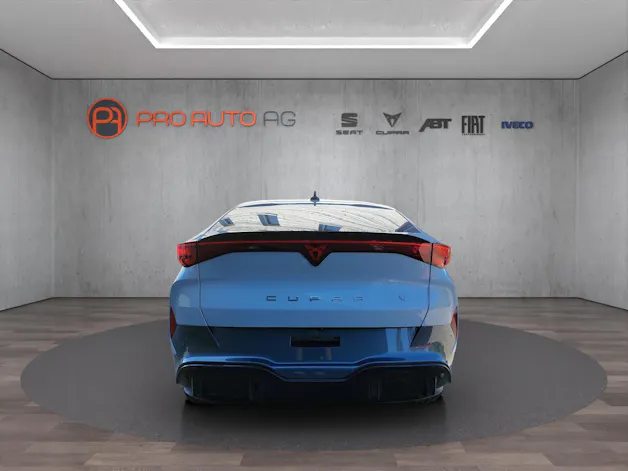 Cupra Tavascan 77 kWh Edge 4D