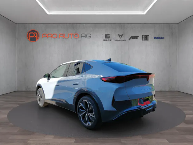 Cupra Tavascan 77 kWh Edge 4D