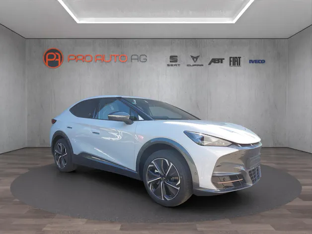 Cupra Tavascan 77 kWh Edge 4D
