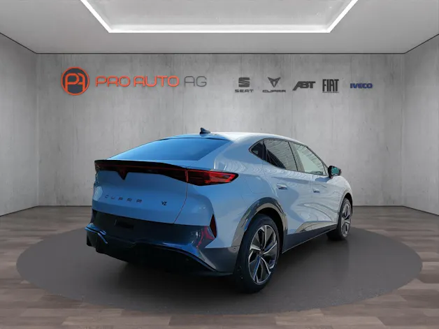 Cupra Tavascan 77 kWh Edge 4D