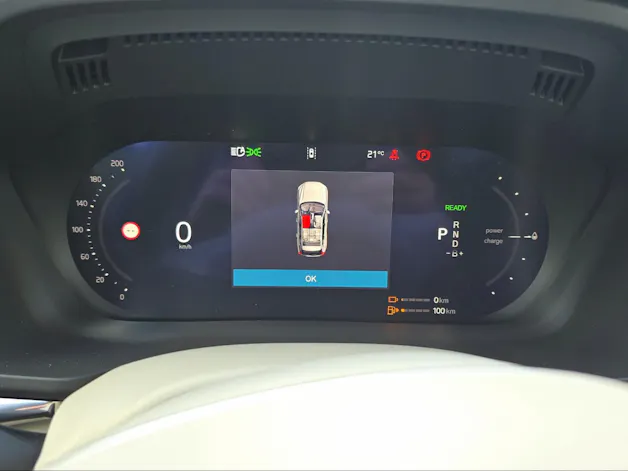 Volvo XC60 T6 eAWD PluginHybrid Ultra Dark Model 2026