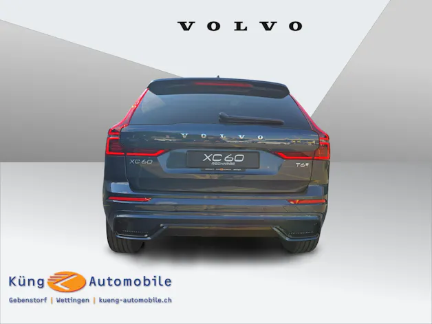 Volvo XC60 T6 eAWD PluginHybrid Ultra Dark Model 2026
