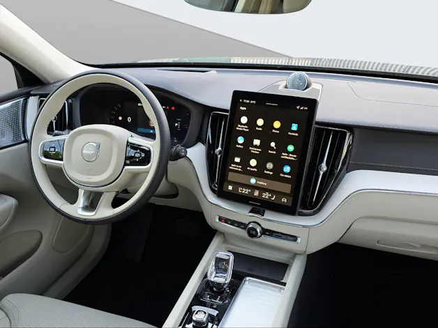 Volvo XC60 T6 eAWD PluginHybrid Ultra Dark Model 2026