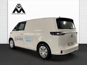VW ID. Buzz Cargo