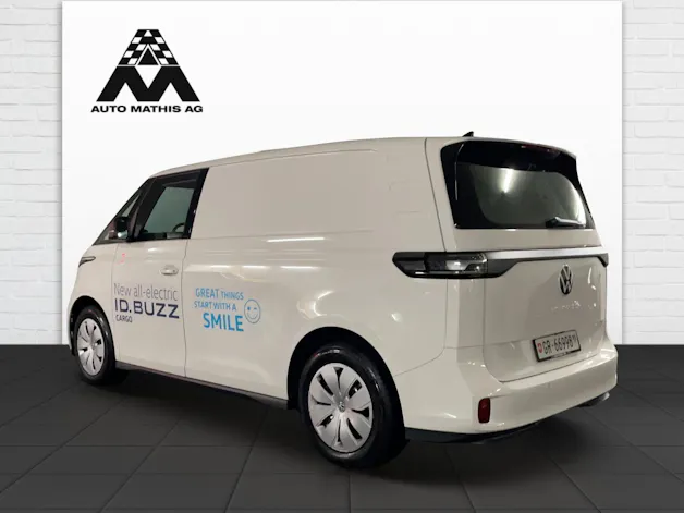 VW ID. Buzz Cargo