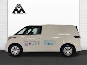 VW ID. Buzz Cargo