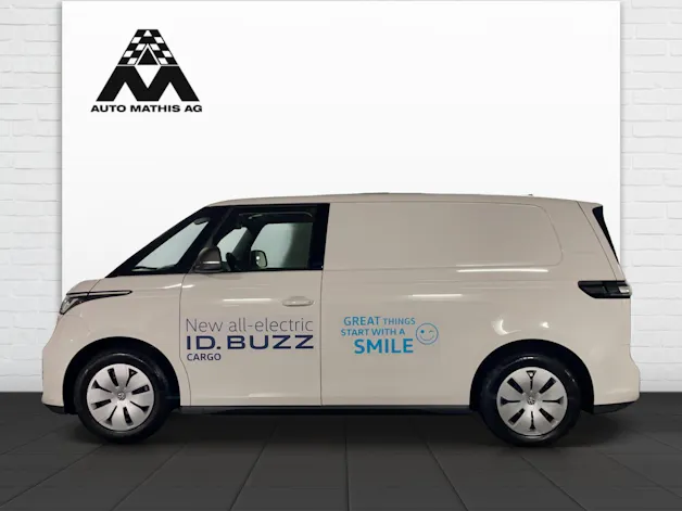 VW ID. Buzz Cargo