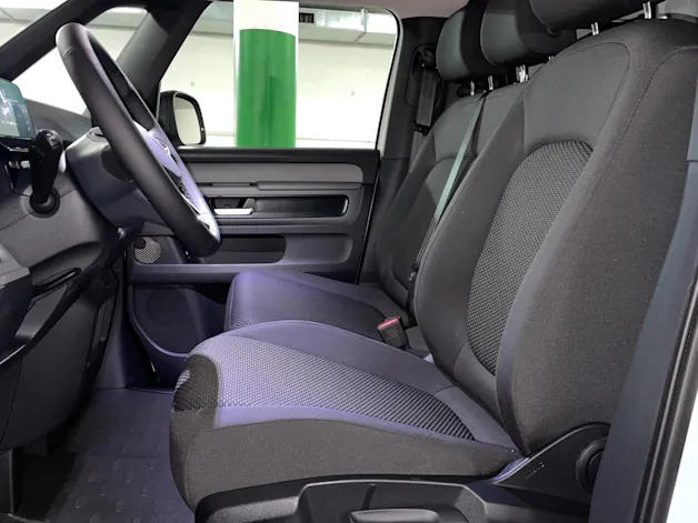 VW ID. Buzz Cargo