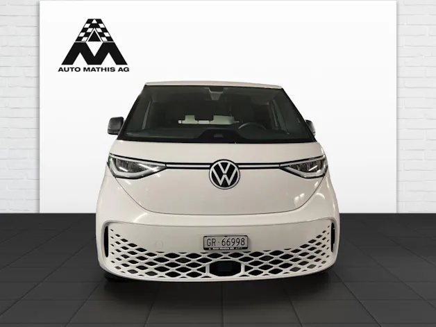 VW ID. Buzz Cargo