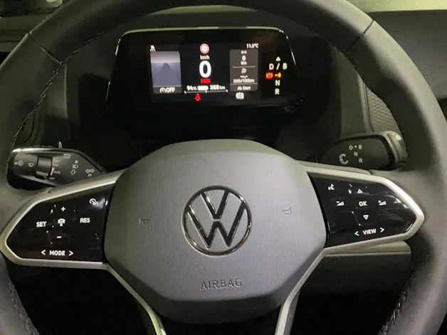 VW ID. Buzz Cargo