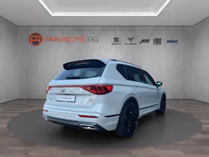 SEAT Tarraco 1.4 e-HYBRID DSG Move FR Umbau