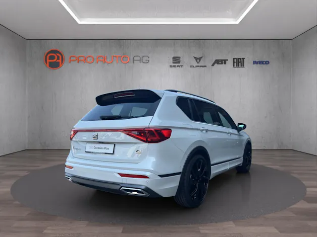 SEAT Tarraco 1.4 e-HYBRID DSG Move FR Umbau