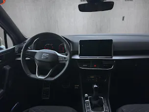 SEAT Tarraco 1.4 e-HYBRID DSG Move FR Umbau