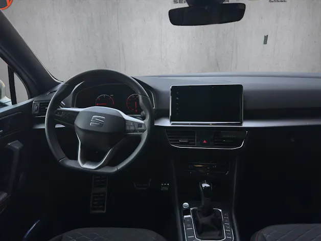 SEAT Tarraco 1.4 e-HYBRID DSG Move FR Umbau