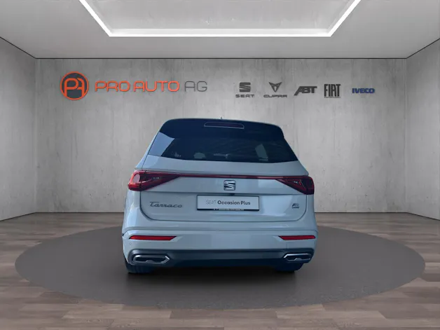SEAT Tarraco 1.4 e-HYBRID DSG Move FR Umbau