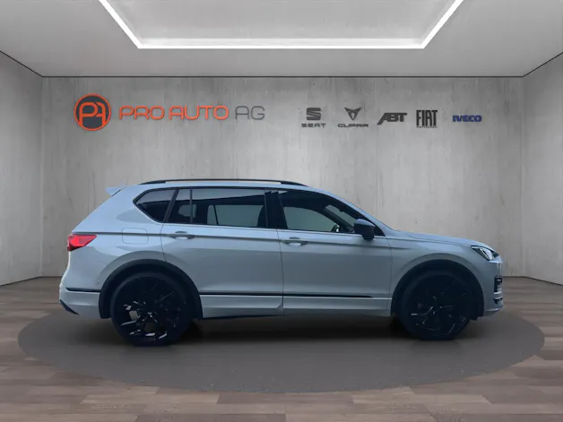 SEAT Tarraco 1.4 e-HYBRID DSG Move FR Umbau