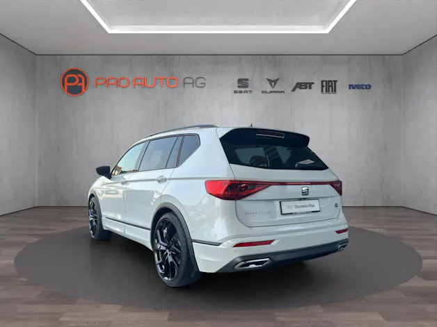 SEAT Tarraco 1.4 e-HYBRID DSG Move FR Umbau