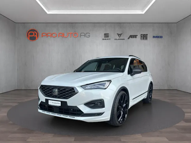SEAT Tarraco 1.4 e-HYBRID DSG Move FR Umbau