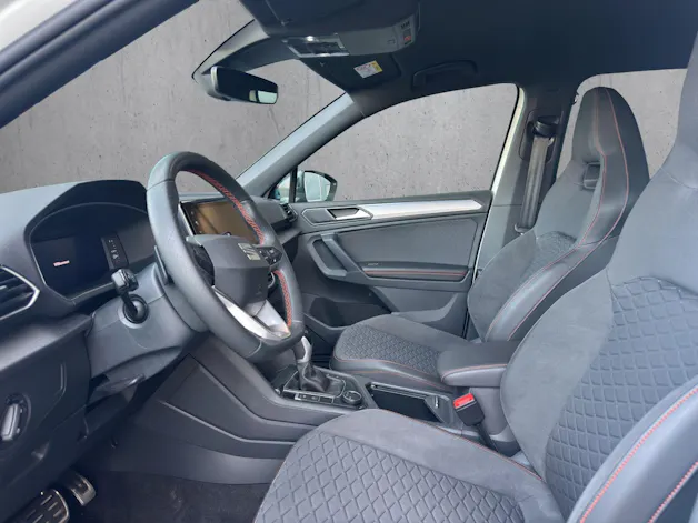 SEAT Tarraco 1.4 e-HYBRID DSG Move FR Umbau