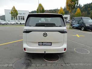VW ID. Buzz Cargo Pro