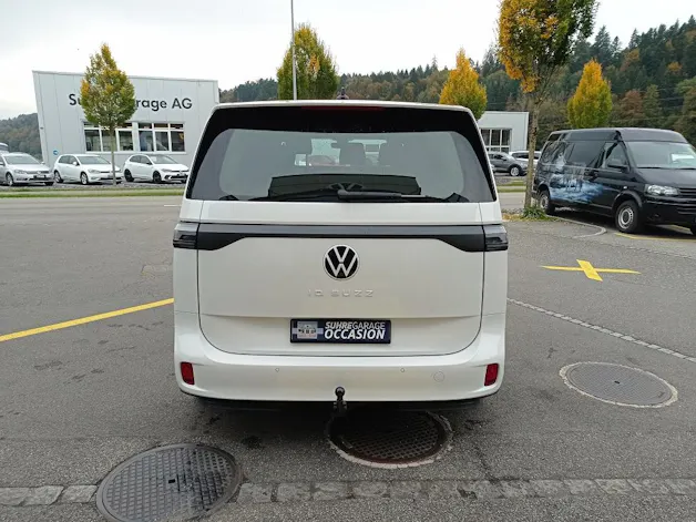 VW ID. Buzz Cargo Pro