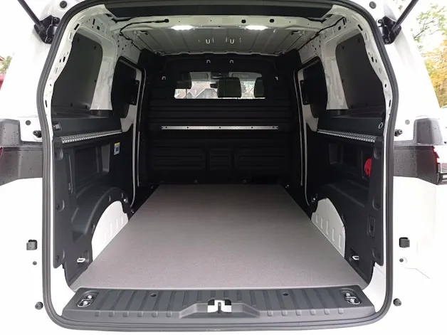VW ID. Buzz Cargo Pro