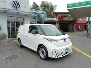 VW ID. Buzz Cargo Pro
