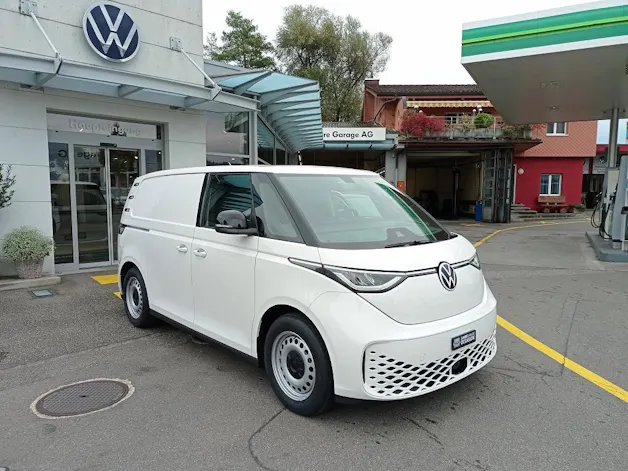 VW ID. Buzz Cargo Pro