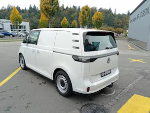 VW ID. Buzz Cargo Pro