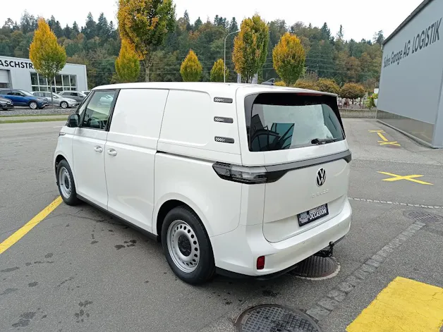 VW ID. Buzz Cargo Pro