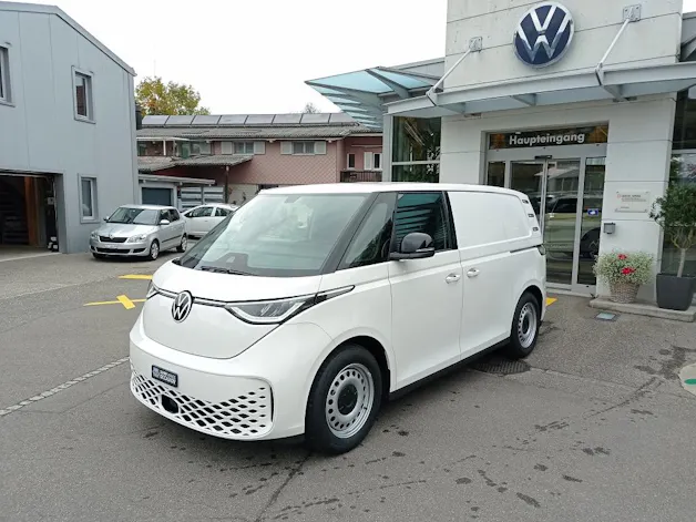 VW ID. Buzz Cargo Pro