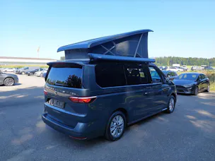 VW California 2.0 TDI Ocean Liberty