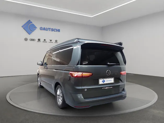 VW California 2.0 TDI Ocean Liberty