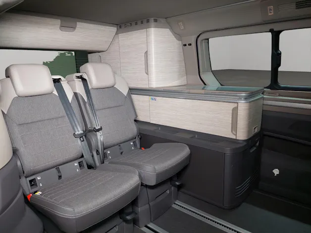 VW California 2.0 TDI Ocean Liberty