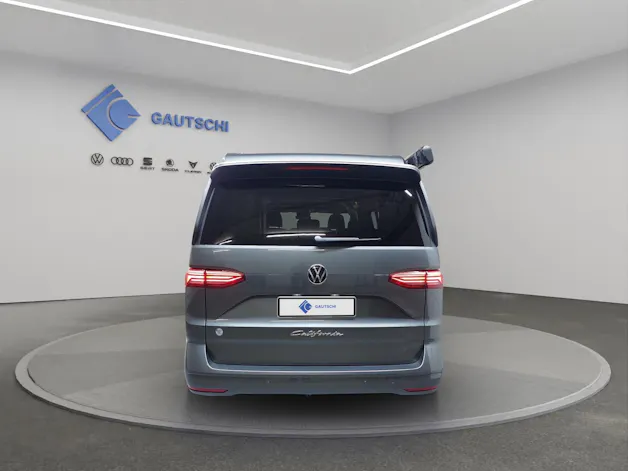 VW California 2.0 TDI Ocean Liberty
