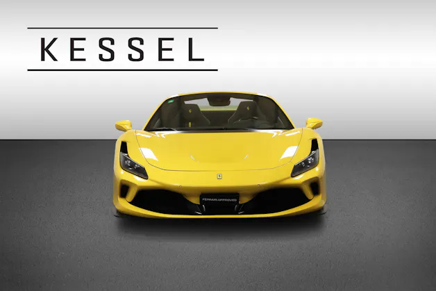Ferrari F8 Spider