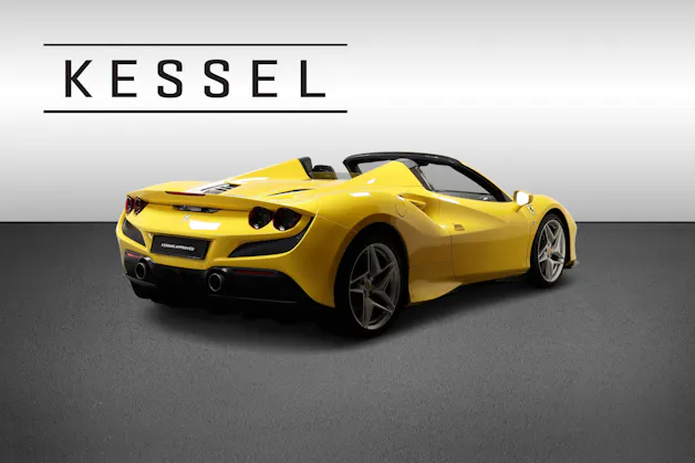 Ferrari F8 Spider