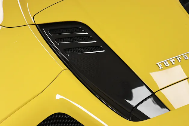 Ferrari F8 Spider