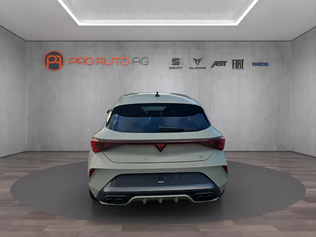 Cupra LEON 2.0 TSI VZ DSG