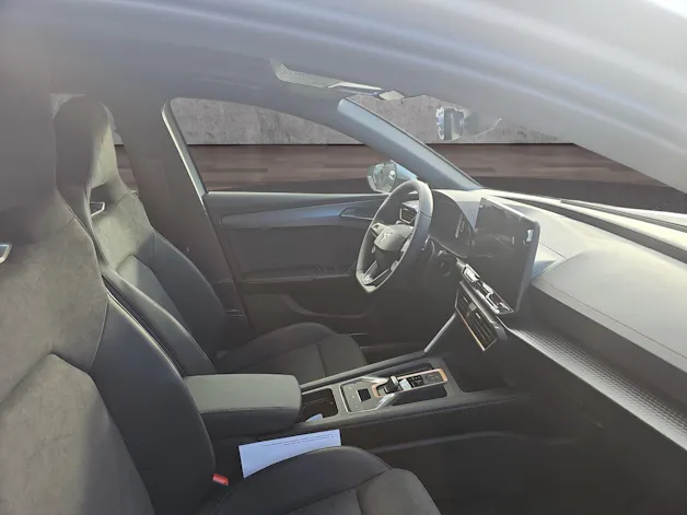 Cupra LEON 2.0 TSI VZ DSG