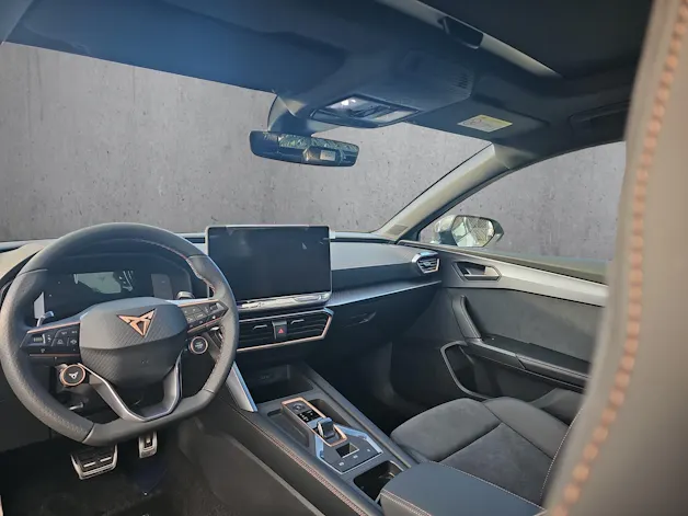 Cupra LEON 2.0 TSI VZ DSG