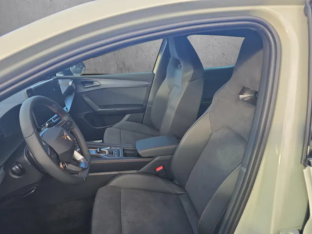Cupra LEON 2.0 TSI VZ DSG