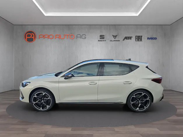 Cupra LEON 2.0 TSI VZ DSG