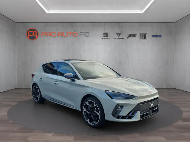 Cupra LEON 2.0 TSI VZ DSG